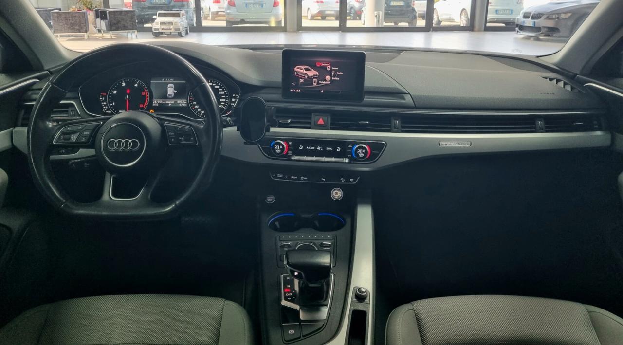 AUDI A4 ALLROAD 2.0 TDI 190 CV S tronic BUSINESS
