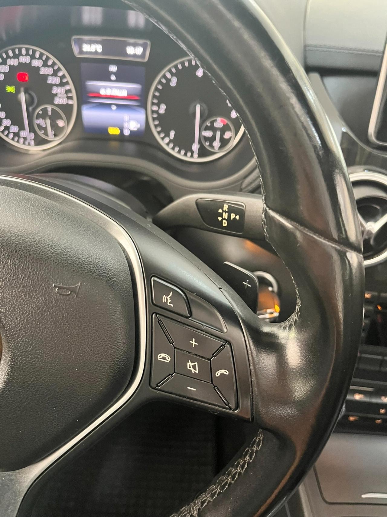 Mercedes-benz B 180 CDI Premium
