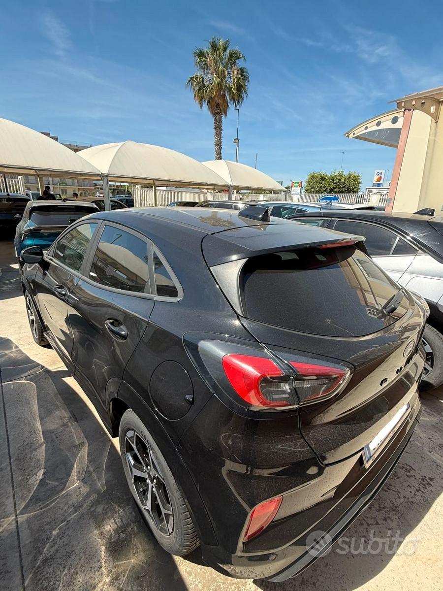 2025 FORD PUMA 1.0cc 125cv IBRIDA "ECOBOOST"