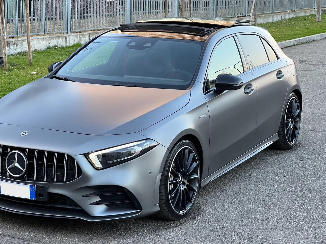 Mercedes-benz A 45 AMG A 35 AMG 4Matic
