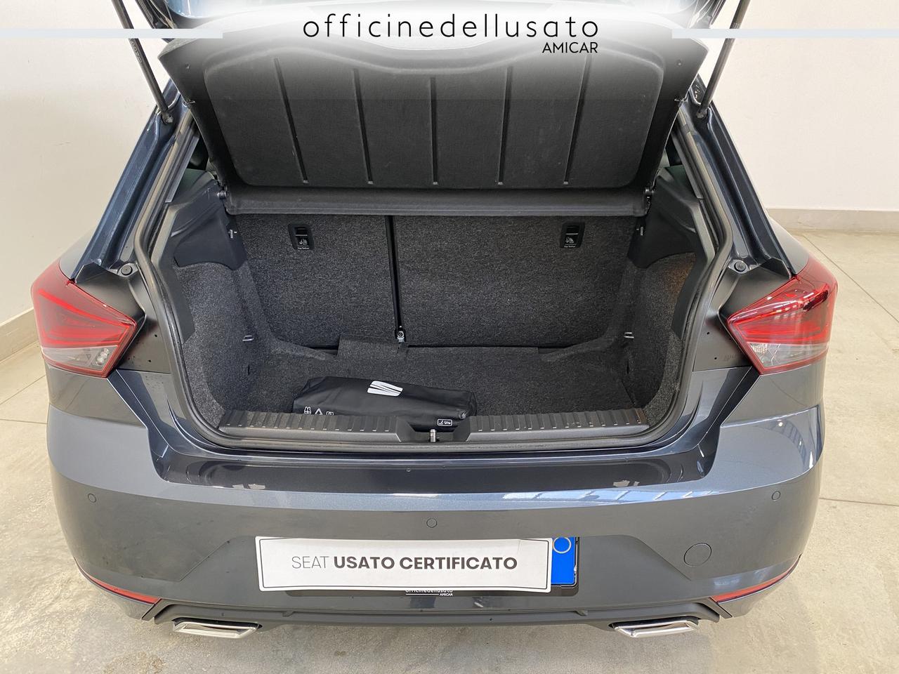 Seat Ibiza 5 porte 1.0 ecotsi 95cv fr