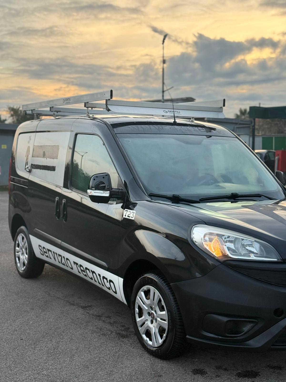 Fiat Doblo Doblò 1.3 MJT Cargo Maxi Lamierato IVA ESPOSTA