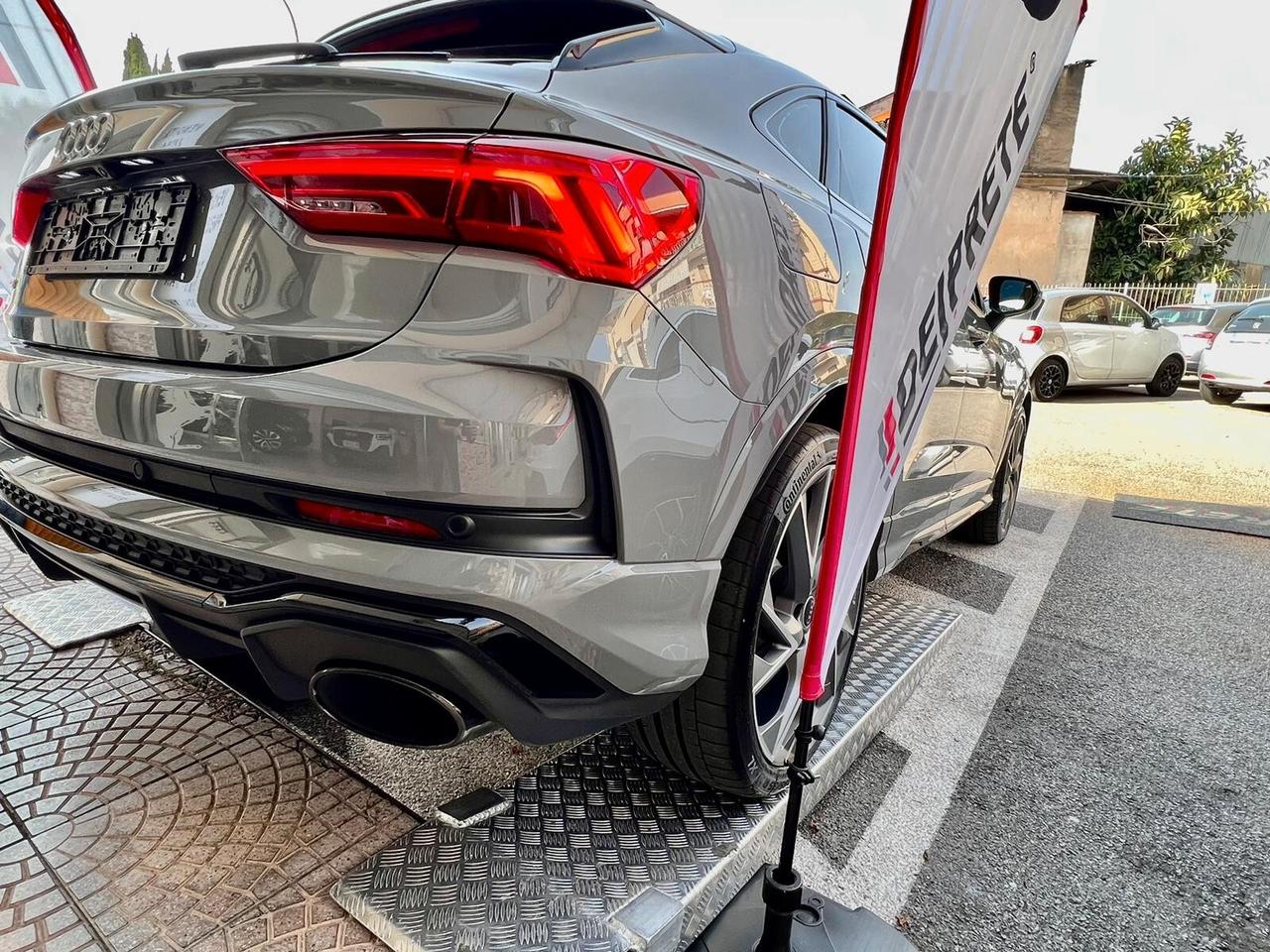 Audi Q3 RS SPB quattro S tronic Tetto