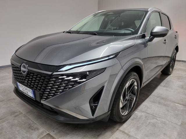 NISSAN Qashqai MHEV 140 CV N-CONNECTA