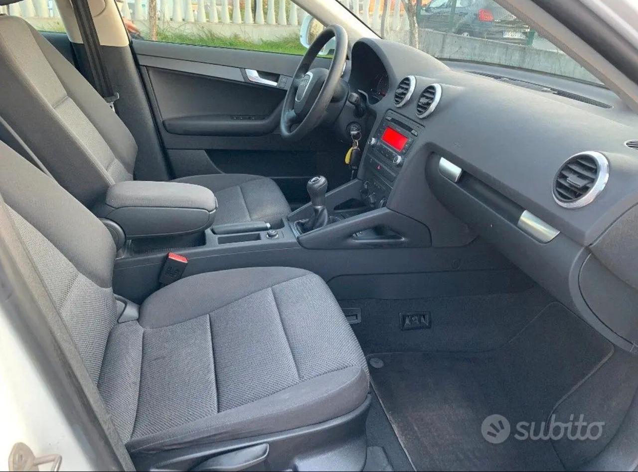 Audi A3 SPB 2.0 TDI F.AP. Ambition