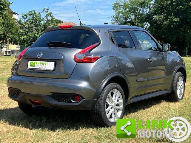 NISSAN Juke 1.6 GPL Eco NEOPATETATI