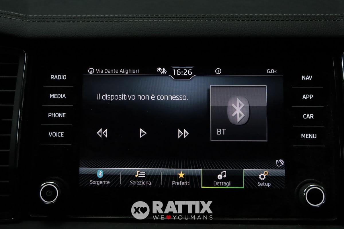 Skoda Kodiaq 1.5 TSI 150CV Style DSG 7p.ti