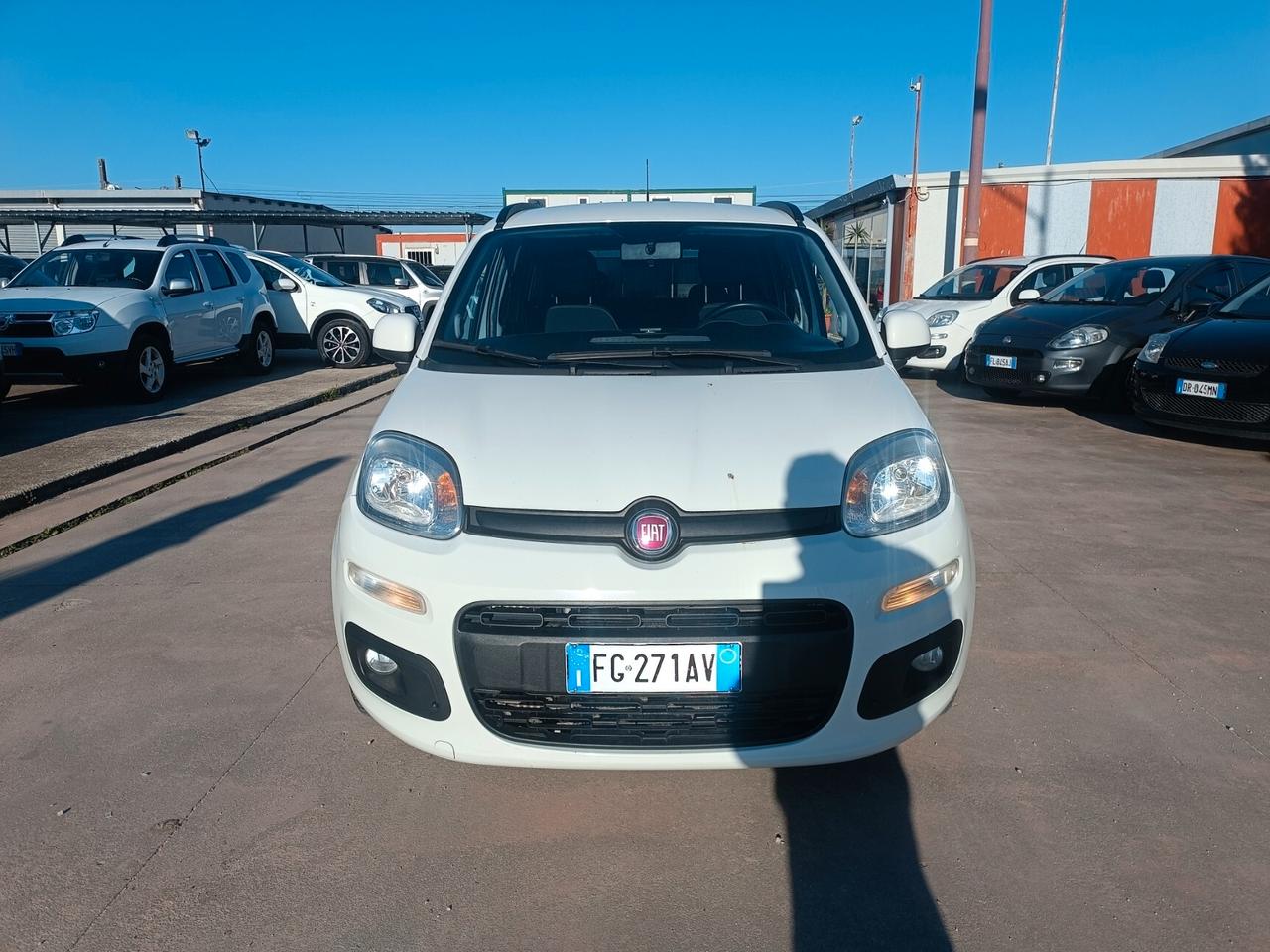 Fiat Panda 1.3 MJT 95 CV S&S Lounge