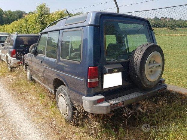 Land Rover Discovery 2.5 Tdi 3p. Country