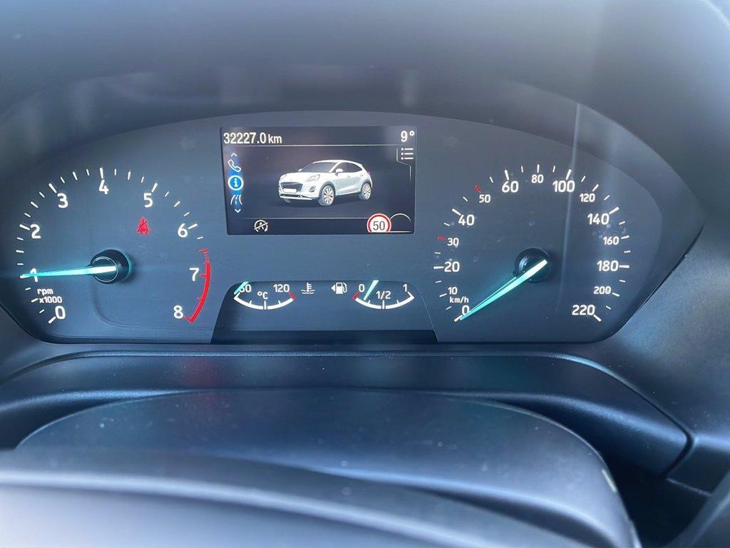 FORD Puma 1.0 ecoboost h Titanium s&s 125cv del 2022