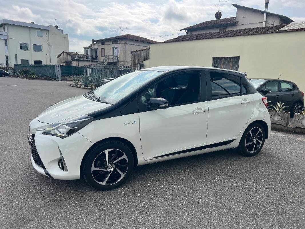 Toyota Yaris 1.5h Style my18