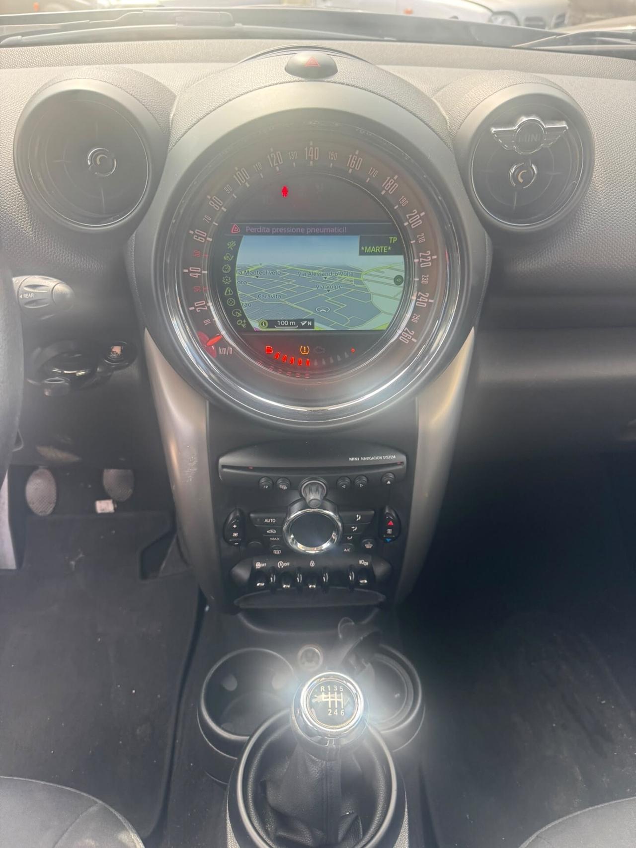Mini Cooper D Countryman 1.6 One