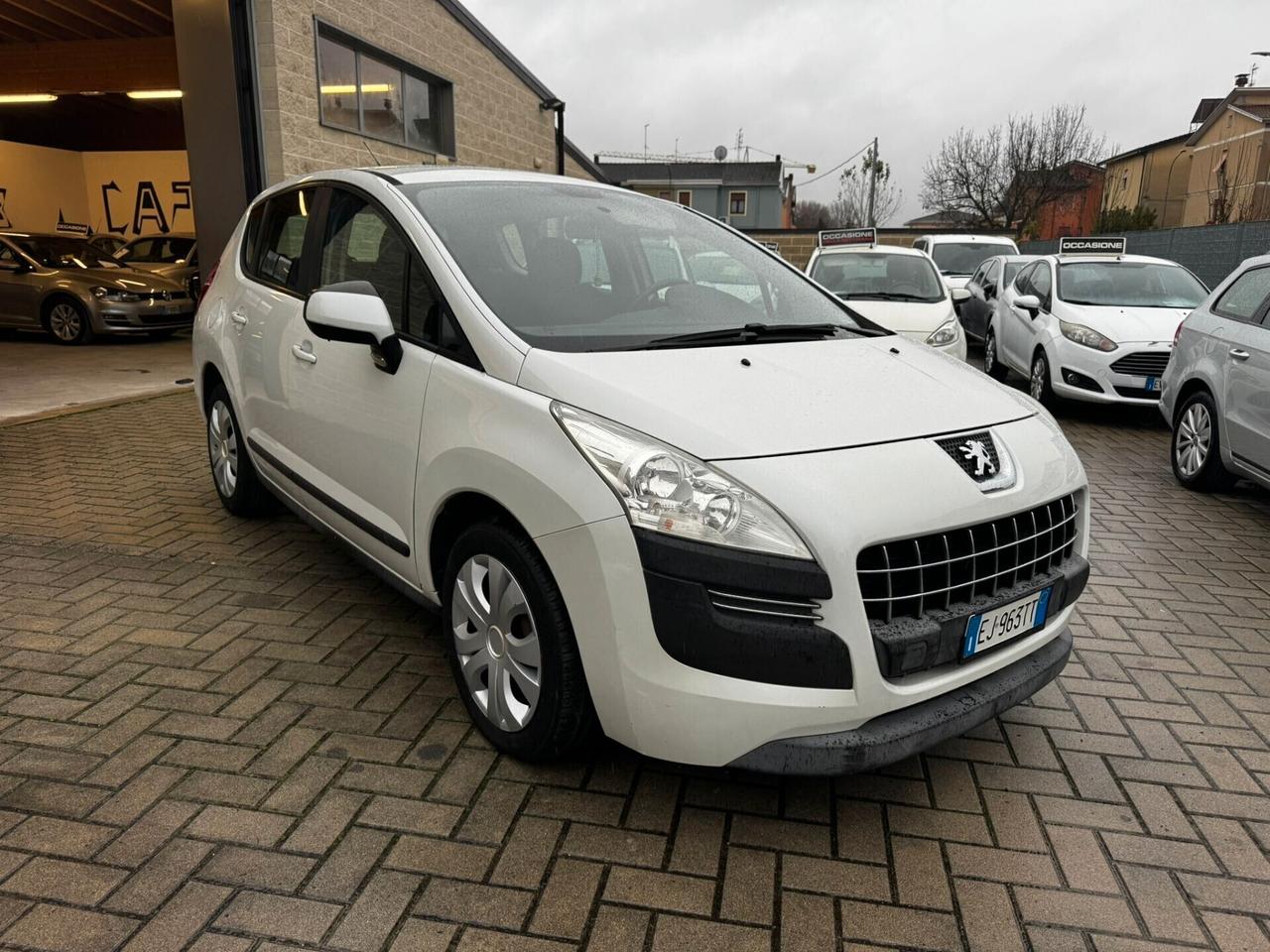 Peugeot 3008 1.6 VTi 120CV Tecno