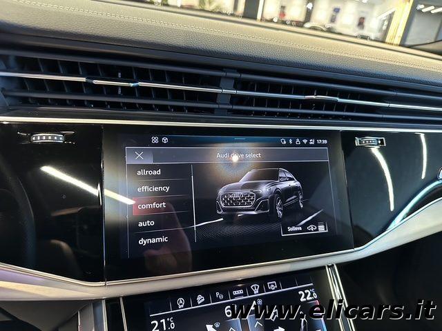 AUDI Q8 SUV 50 TDI 286 CV quattro tiptronic S line edition