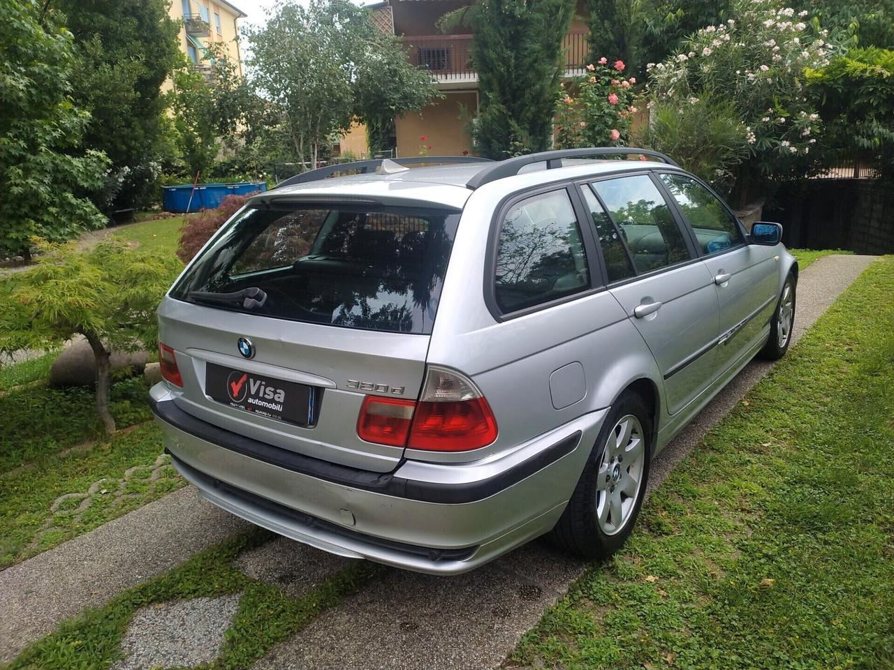 Bmw 320d Touring - Automatica #GM