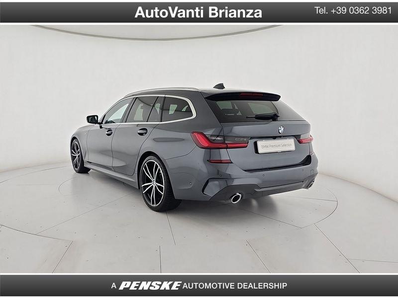BMW Serie 3 320d Touring Msport
