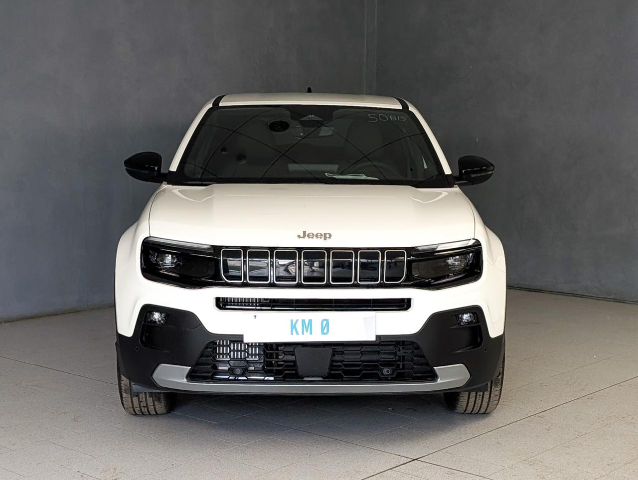 Jeep avenger 1.2 Turbo E-Hybrid 110cv eDCT6 Summit