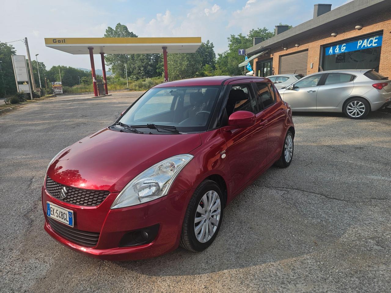 Suzuki Swift 1.3 DDiS 5 porte GL Style