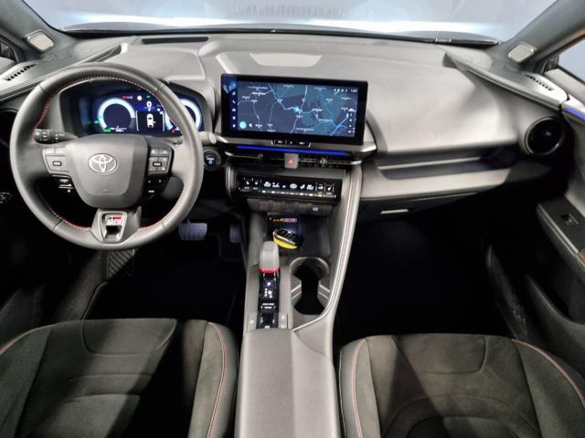 TOYOTA C-HR+ 2.0 AWD GR Sport Premiere