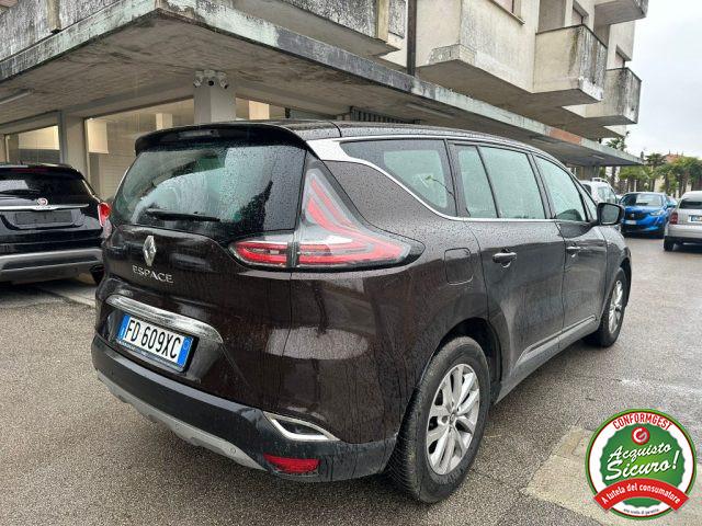 RENAULT Espace dCi Energy Zen