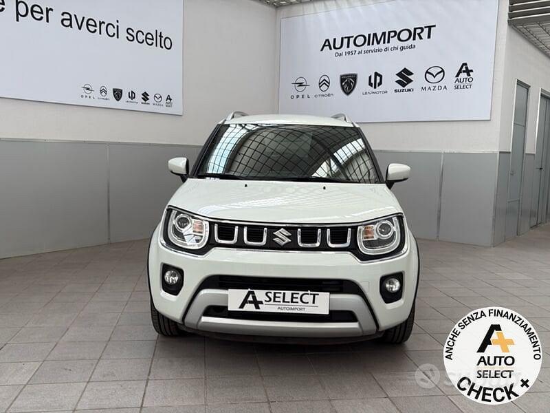 Suzuki Ignis 1.2 Hybrid Top 2WD