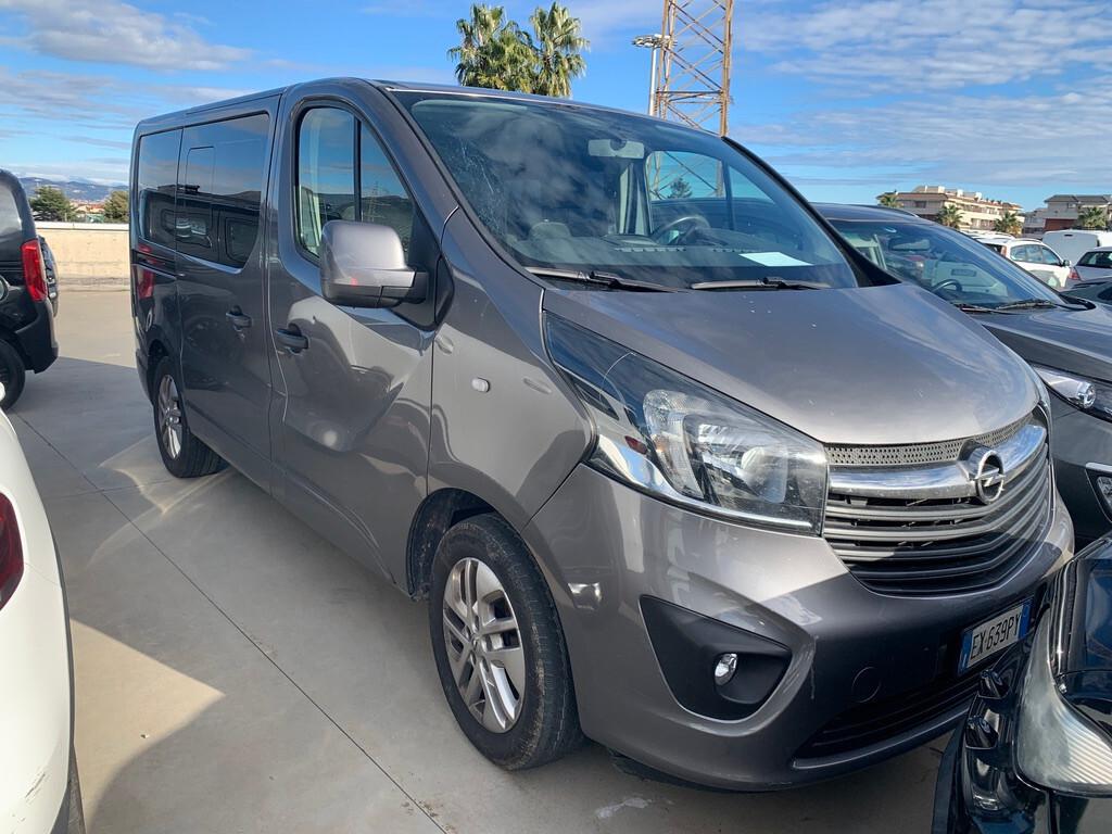 OPEL VIVARO 27 1.6 BITURBO ECOFLEX COMBI 9 POSTI