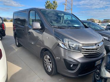OPEL VIVARO 27 1.6 BITURBO ECOFLEX COMBI 9 POSTI