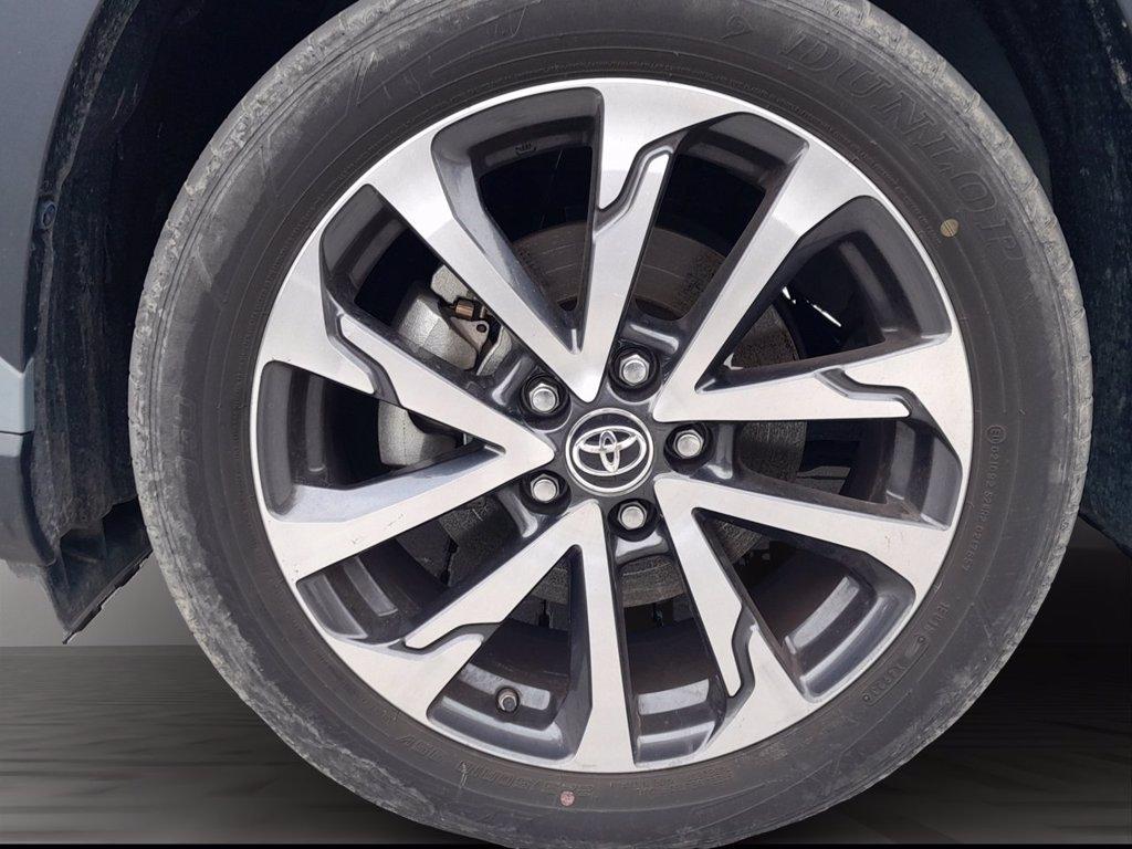 TOYOTA Corolla cross 1.8h trend fwd 140cv e-cvt del 2025