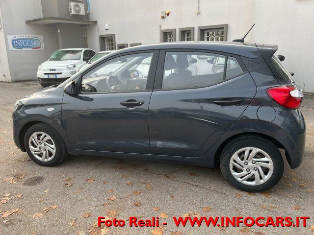 HYUNDAI i10 1.0 MPI Advanced PROMO - NEOPATENTATI