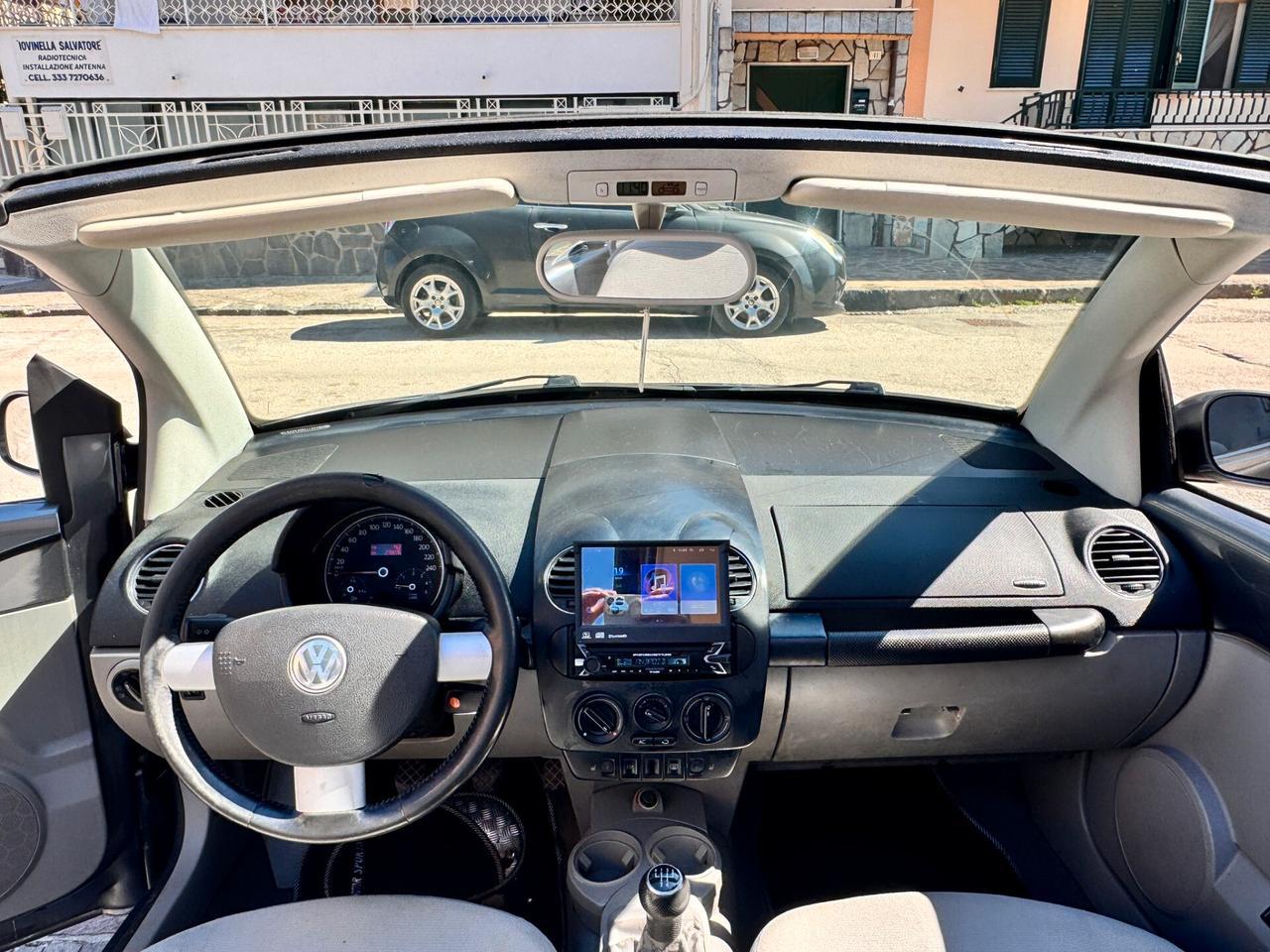 Volkswagen New Beetle 1.9 TDI 105CV Cabrio