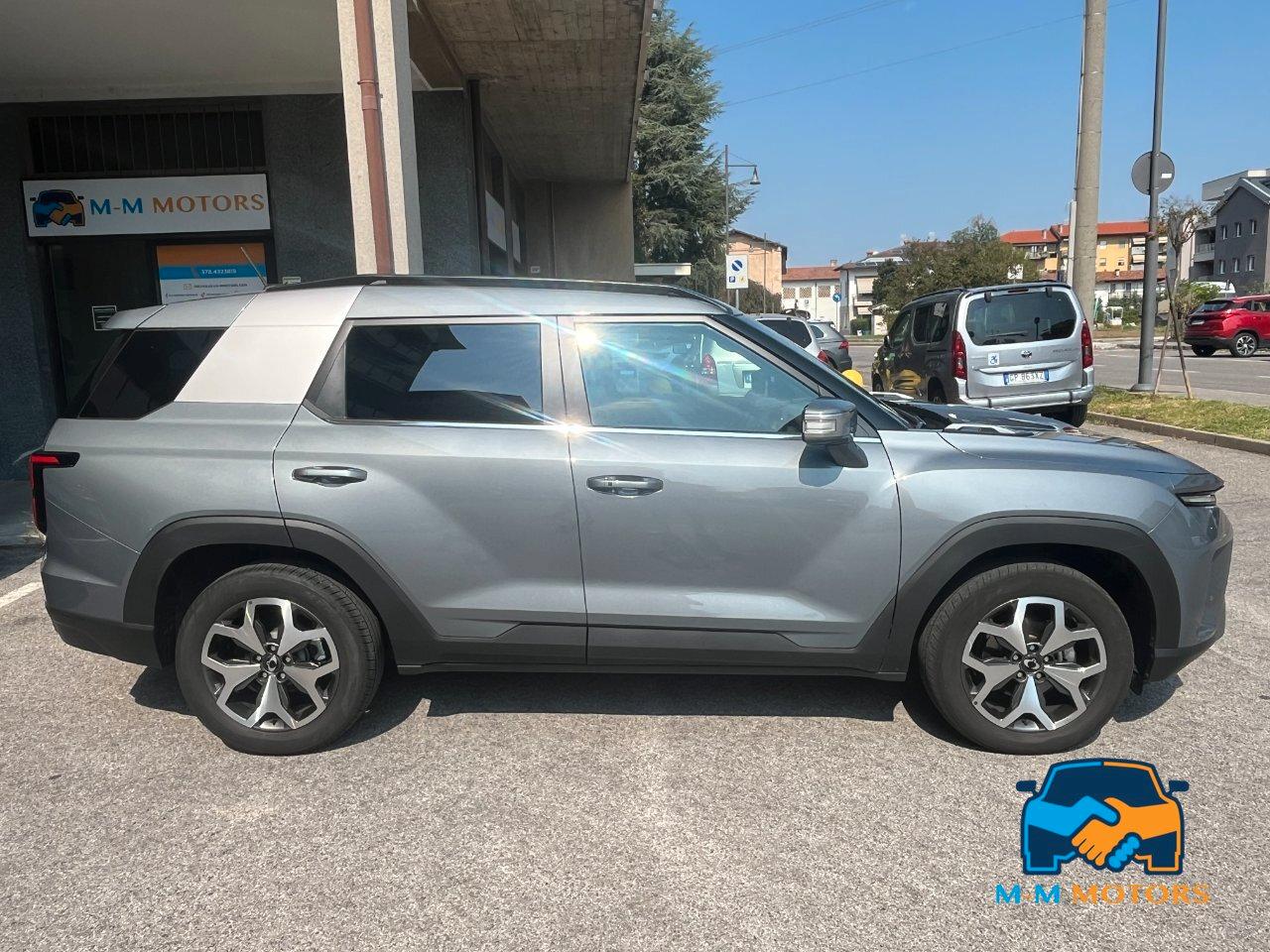 Kgm Torres 1.5 turbo gdi Dream 2wd auto