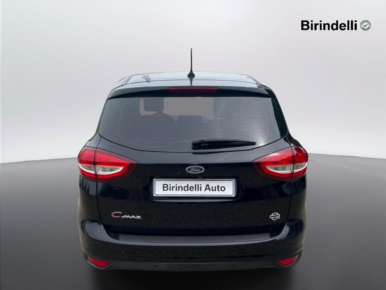 FORD C-Max 2ª serie - C-Max 1.5 TDCi 120CV Start&Stop Titanium
