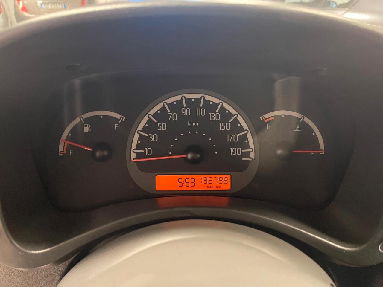 FIAT PANDA 1.2 -OK NEOPATENTATI- EURO 5B