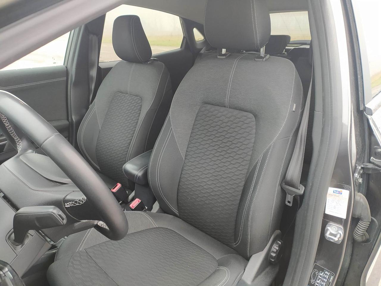 Ford Puma Titanium 1.0 EcoBoost mHEV #8994