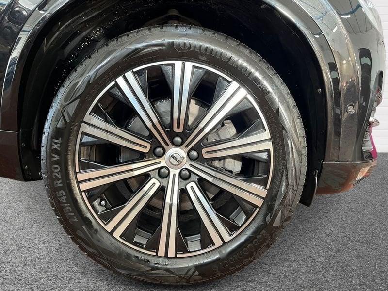 Volvo XC90 II 2.0 d5 Inscription awd 235cv 7p.ti geartronic my17