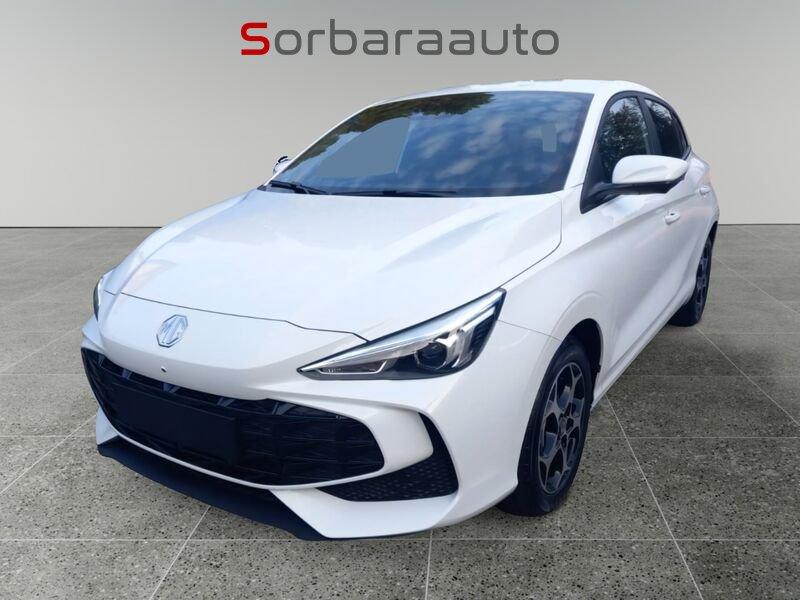 MG MG3 1.5 Hybrid+ Luxury