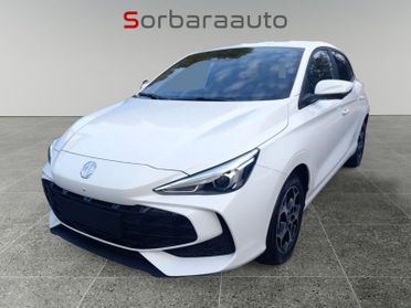MG MG3 1.5 Hybrid+ Luxury