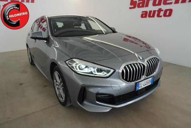 BMW 116 d 5p. Msport Exterior