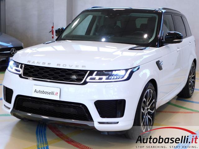 LAND ROVER Range Rover Sport 3.0 SDV6 249CV HSE BLACK-PACK AUTOMATICA