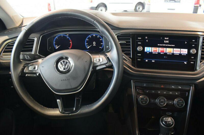 Volkswagen T-Roc 1.6 TDI SCR Advanced BlueMotion Technology