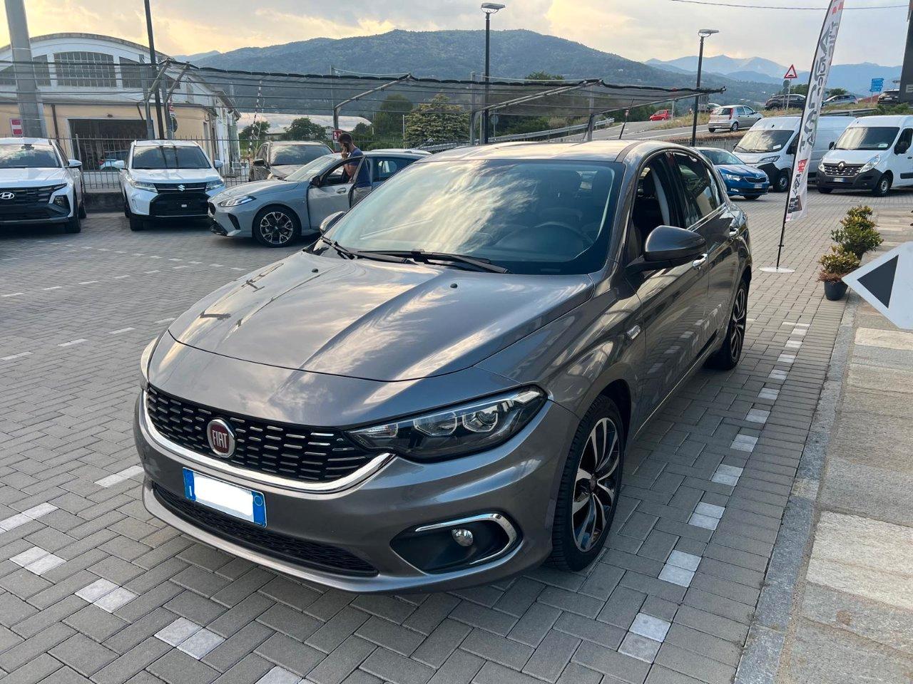 Fiat Tipo 5 Porte Tipo 5p 1.4 tjt Lounge Gpl 120cv