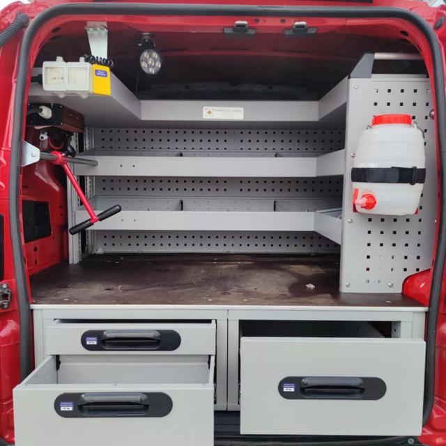 FIAT FIORINO NEW 1.3 M-JET FURGONE ADVENTURE - 2017