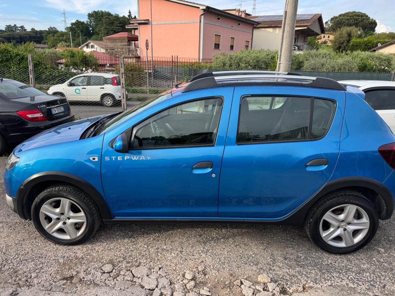 Dacia Sandero Stepway 1.5 dCi 8V 90CV Prestige