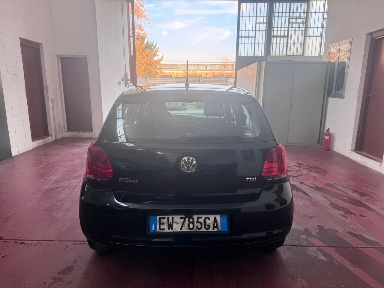 Volkswagen Polo 1.2 TDI DPF 5 p. Comfortline NEOPATENTATI