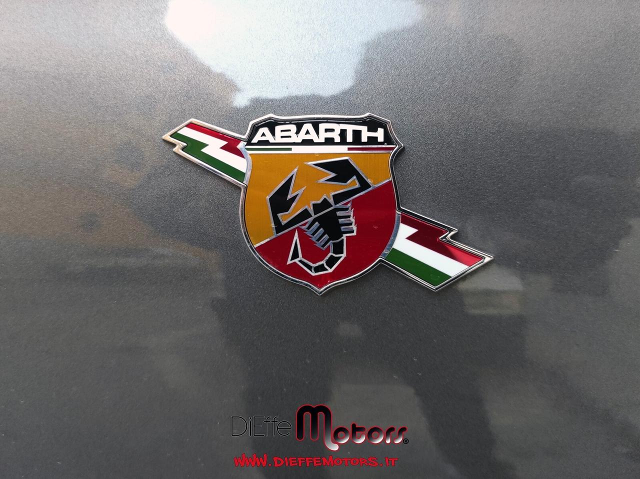 ABARTH 500 CABRIO 1.4 Turbo T-Jet MTA – 47000 km!!!