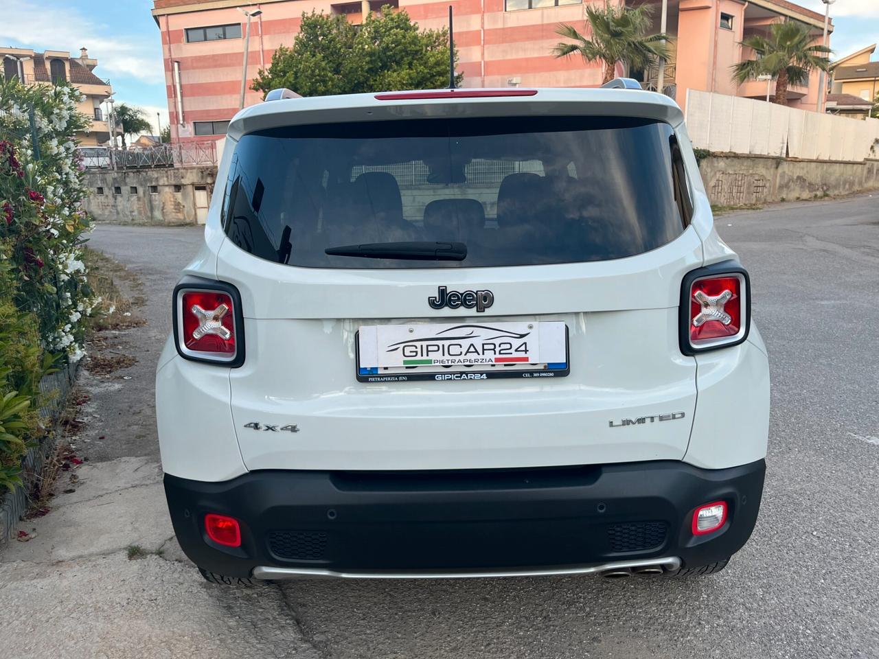 Jeep Renegade 2.0 Mjt 120CV