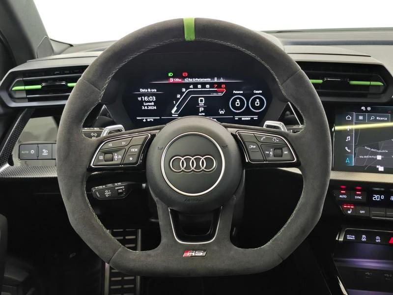 Audi RS3 sportback 2.5 tfsi quattro s-tronic