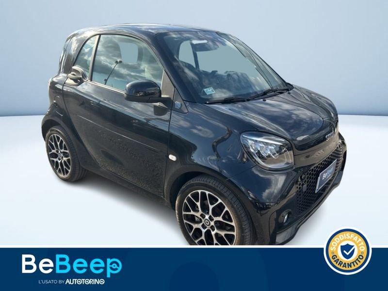 smart fortwo EQ PRIME 4,6KW