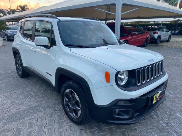 JEEP Renegade 1.6 Mjt 120 CV Longitude