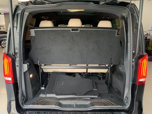 MERCEDES-BENZ V 250 d Automatic 4Matic Premium Long 7 Posti AMG-LINE
